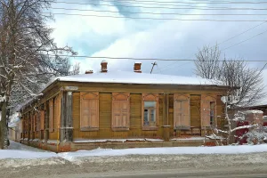 Усадьба Красильникова