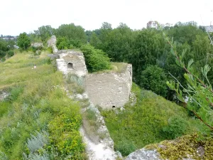 Старая (Отводная) башня