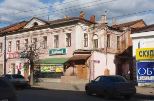 Жилой дом