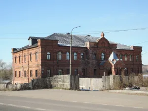 Гостиница