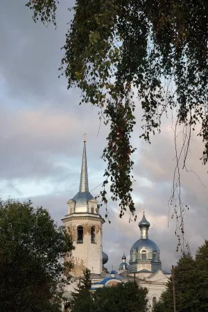 Ансамбль церкви Иоанна Богослова