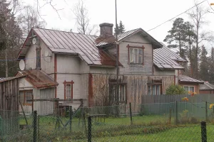 Дом жилой