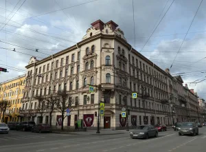 Доходный дом Н.Я. и Ф.Я. Колобовых
