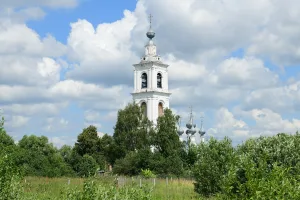 Церковь (Михайловская церковь)