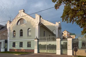 Дом Миролюбова