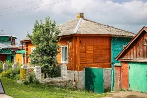 Жилой дом