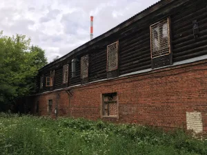 Скотный двор усадьбы Виноградово