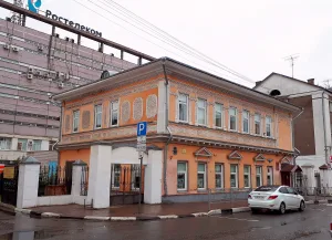 Жилой дом