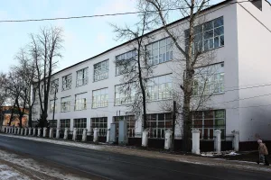 Корпус Белоомутской кожгалантерейной фабрики