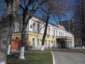 Административное здание