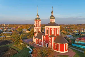 Церковь Бориса и Глеба