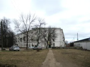 Комплекс жилых домов заводов «Ивторфмаш» и «Ивтекмаш»