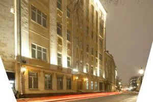 Вознесенский переулок 12 стр. 1
