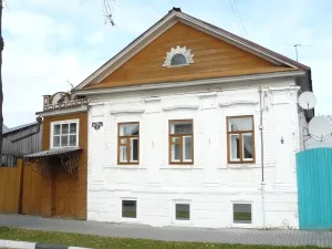 Дом А.Д. Сорокина