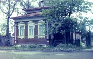 Жилой дом