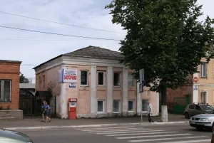 Жилой дом