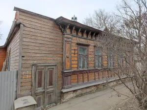 Дом жилой