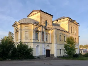 Церковь Успения Пресвятой Богородицы (Успенская)