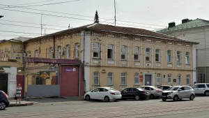 Усадьба Покровских