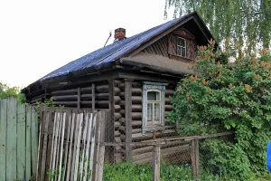 Жилой дом