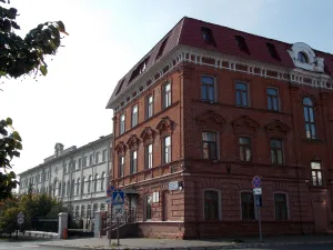 Казанская учительская семинария