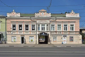 Дом Сударкина