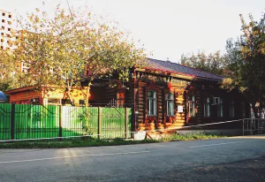 Дом жилой