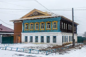 Жилой дом