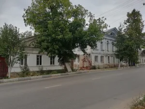 Усадьба Вязовова (Подсосова)