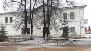 Жилой дом купца Оводова М.А. (Венёв)
