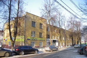 Жилой дом