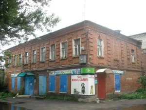 Дом Быкова