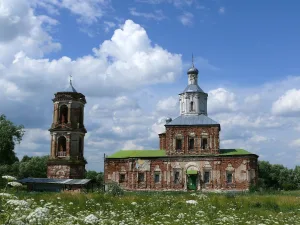 Церковь Успения Пресвятой Богородицы