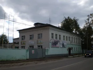 Дом Серебрянникова