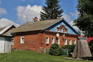 Жилой дом