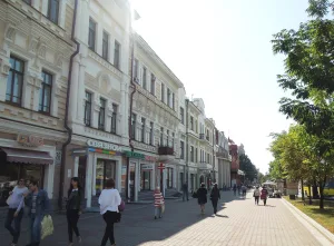 Доходный дом М.К. Кишлалы-Боровикса