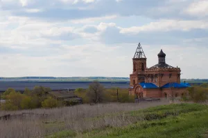 Церковь Николая Чудотворца