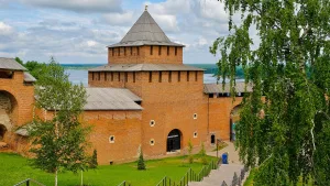 Ивановская башня