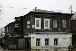 Жилой дом В.К. Крутова