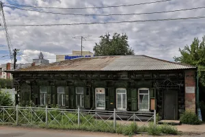 Жилой дом купчихи Проскуряковой