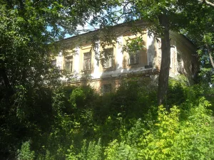 Дом Чирковых