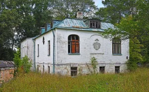Флигель жилой западный (Чукавино)