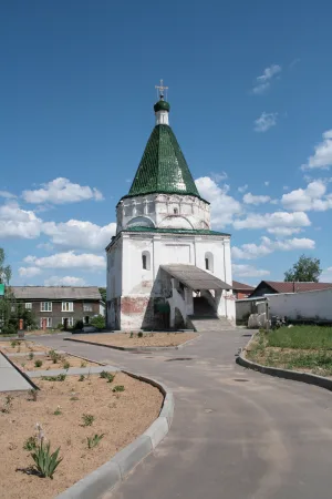 Церковь Николая Чудотворца (Балахна)