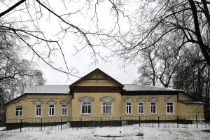 Жилой дом С.В. Недыхляева