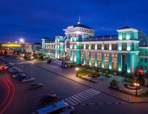 Омск-Пассажирский