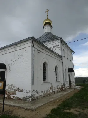 Церковь «Живоносный источник» иконы Божией Матери