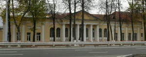 Ансамбль Кадетского корпуса