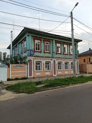 Жилой дом