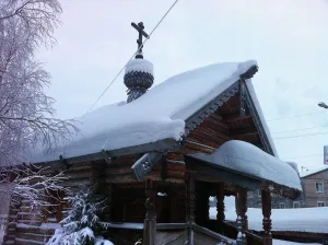 Владимирская часовня