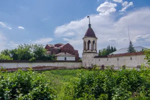 Башня юго-западная угловая